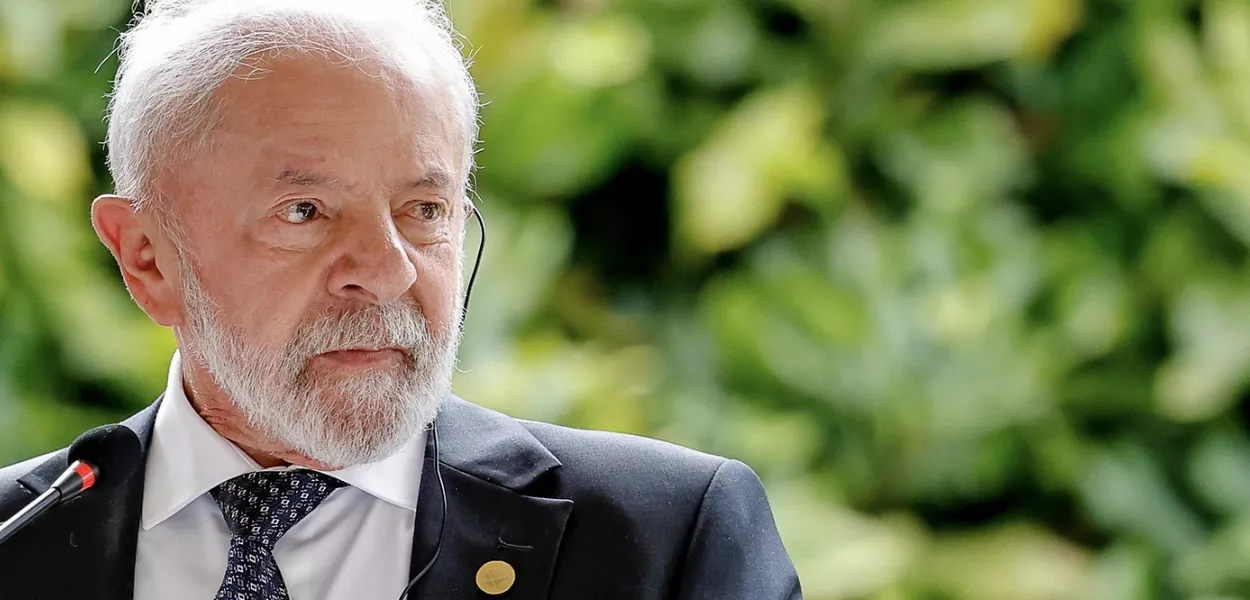 Lula - 22 de agosto de 2025