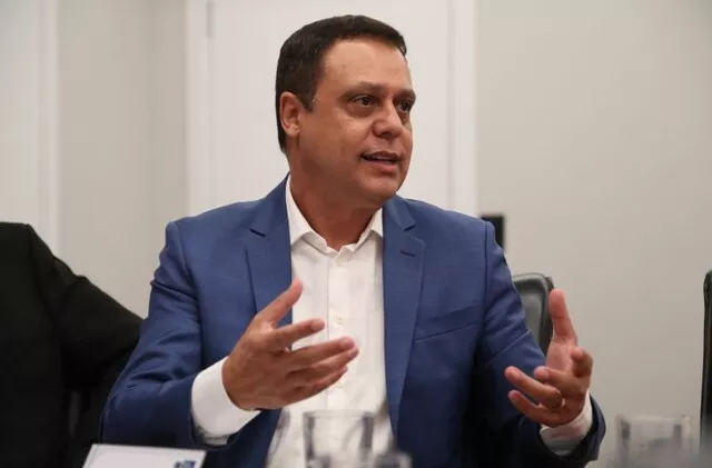 Flávio César Mendes de Oliveira, presidente do Comitê Gestor do Imposto sobre Bens e Serviços (IBS)