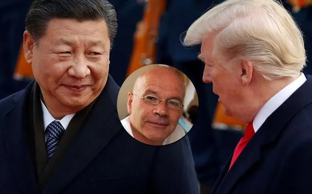 Martin Jacques: “China se consolida como líder global frente a Trump”