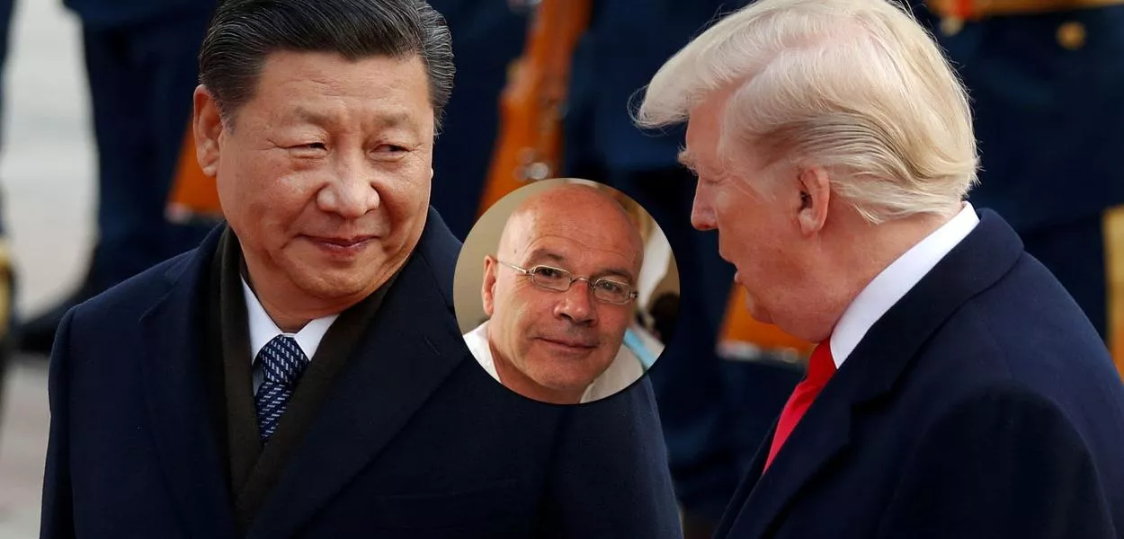 Martin Jacques: “China se consolida como líder global frente a Trump”