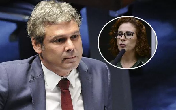 Lindbergh: ‘pediremos novamente a declaração imediata da perda do mandato de Carla Zambelli’