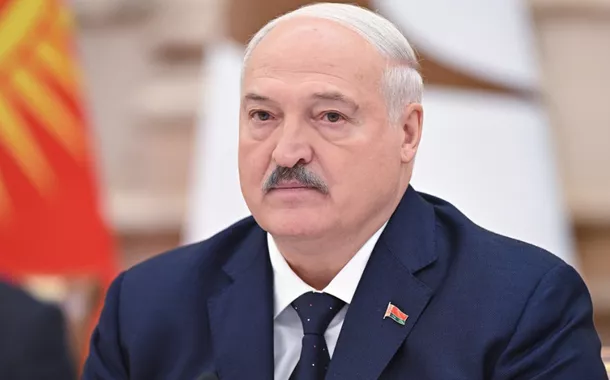 Lukashenko rebate Zelensky e diz que paz mundial é inviável sem a participação da China