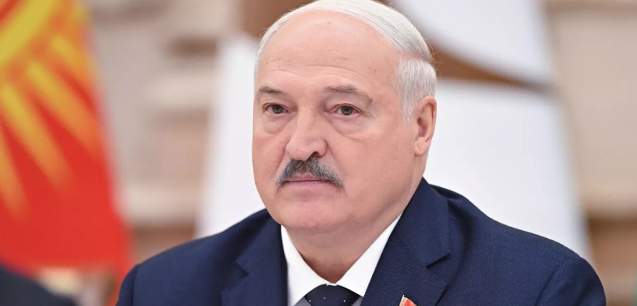 Lukashenko, presidente da Bielorrússia