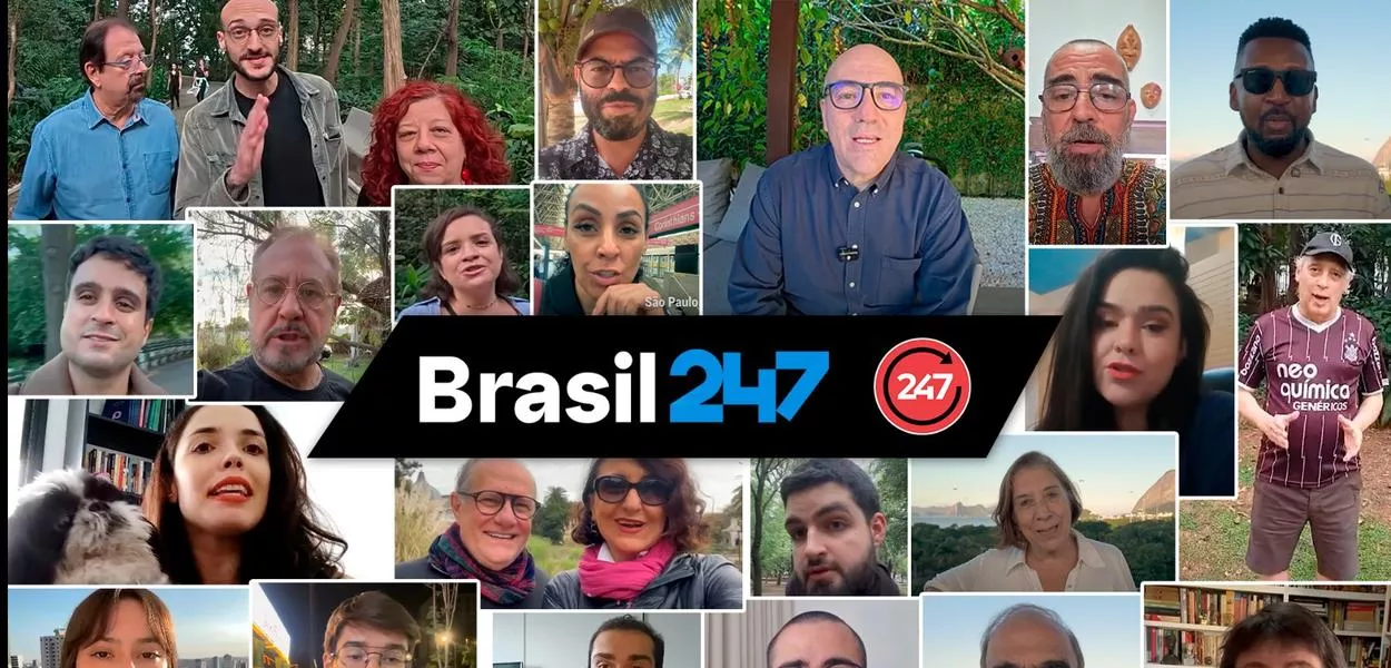 Brasil 247 e TV 247 neutralizam suas emissões de carbono