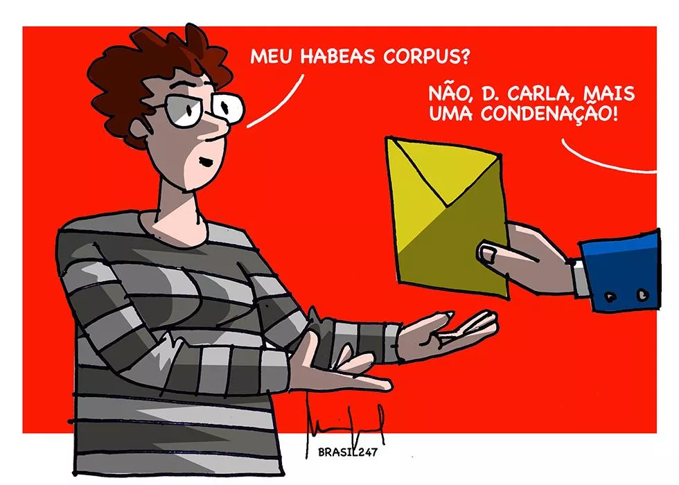 Tiro pela culatra - 23 de agosto de 2025