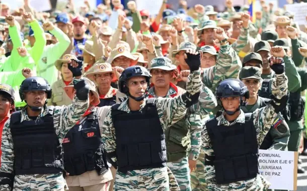 Milícia Nacional Bolivariana