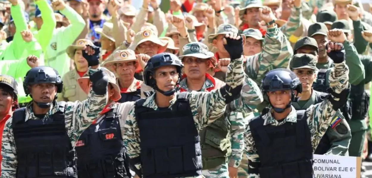 Milícia Nacional Bolivariana