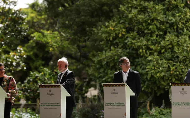 Países amazônicos aprovam Declaração de Bogotá e apoiam fundo para preservação florestal