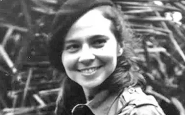 Vilma Espin, guerrilheira e uma das fundadoras da Federação das Mulheres Cubanas 