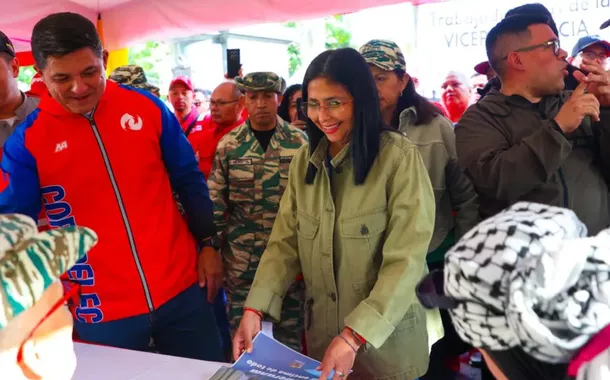 Venezuela mobiliza população em defesa da soberania diante de ameaças dos EUA