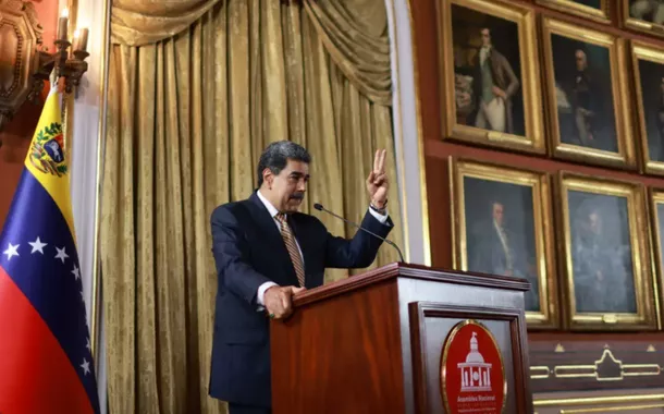 Maduro diz que primeira jornada de alistamento na Venezuela foi um “êxito total”