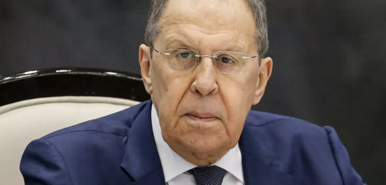 Sergey Lavrov