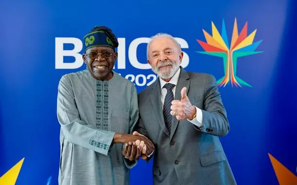 Lula abre a semana com agenda dedicada à parceria com a Nigéria