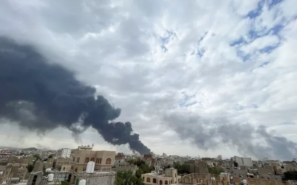 Ataques israelenses contra o Iêmen deixam seis mortos e dezenas de feridos