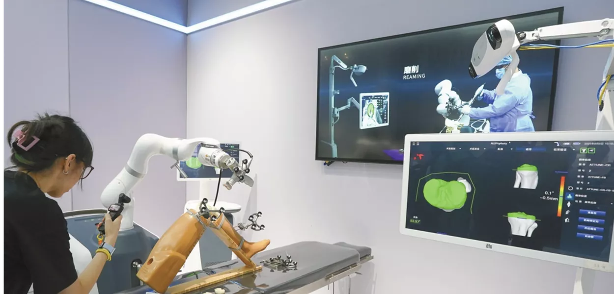 Inteligência artificial aplicada à medicina