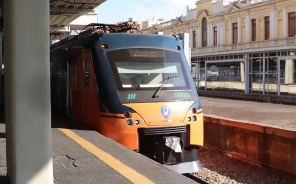 Alterações no metrô de Belo Horizonte afetam intervalos noturnos nesta semana