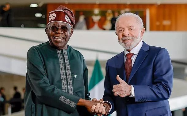 Lula exalta parceria Brasil-Nigéria: 'um dos nossos principais parceiros no continente africano'
