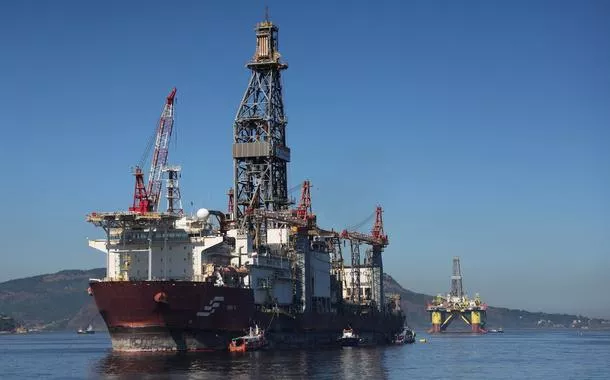 Sonda da Petrobras