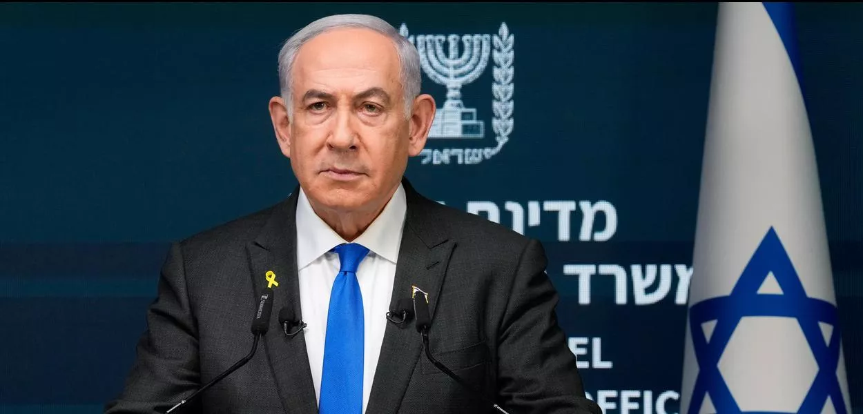 Benjamin Netanyahu
