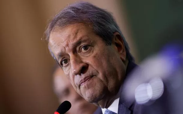 Presidente do PL, Valdemar Costa Neto