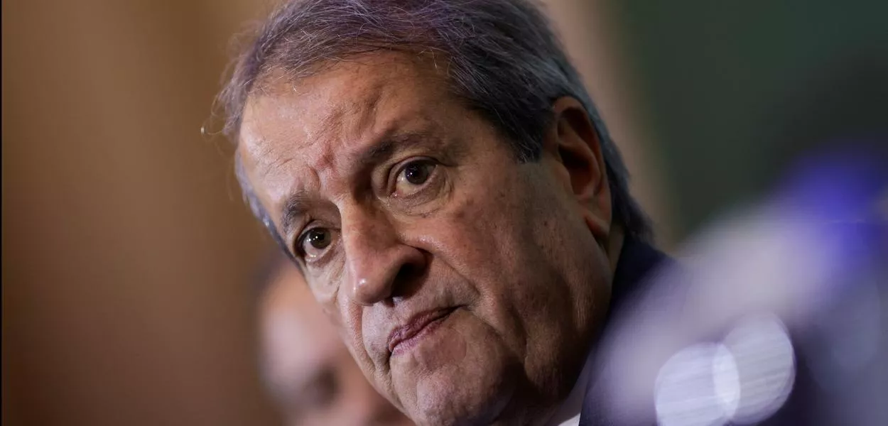 Presidente do PL, Valdemar Costa Neto