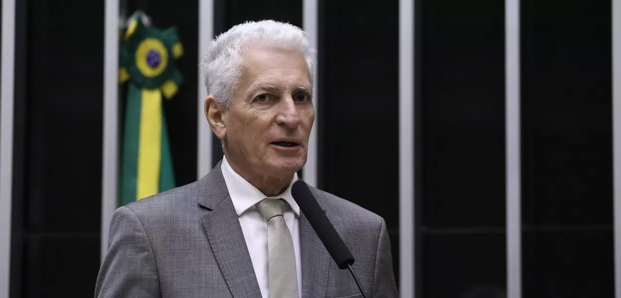 O deputado federal Rogério Correia (PT-MG)