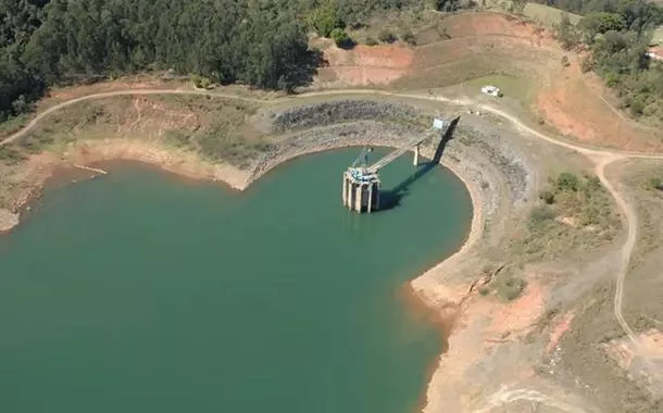 Reservatórios de água da Grande SP registram o pior nível desde crise hídrica