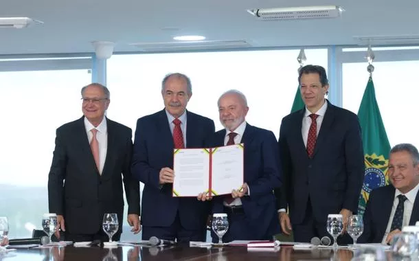 Governo libera R$ 12 bilhões em crédito para impulsionar modernização industrial