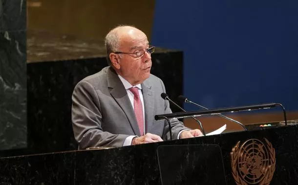 Chanceler brasileiro, Mauro Vieira