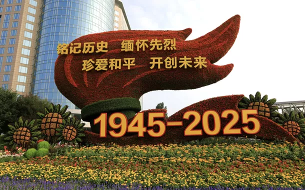 China reforça importância de comemorar vitória contra agressão japonesa, diz editorial do Global Times