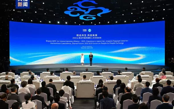 Fórum da OCS sobre Intercâmbio Interpessoal é realizado em Beijing
