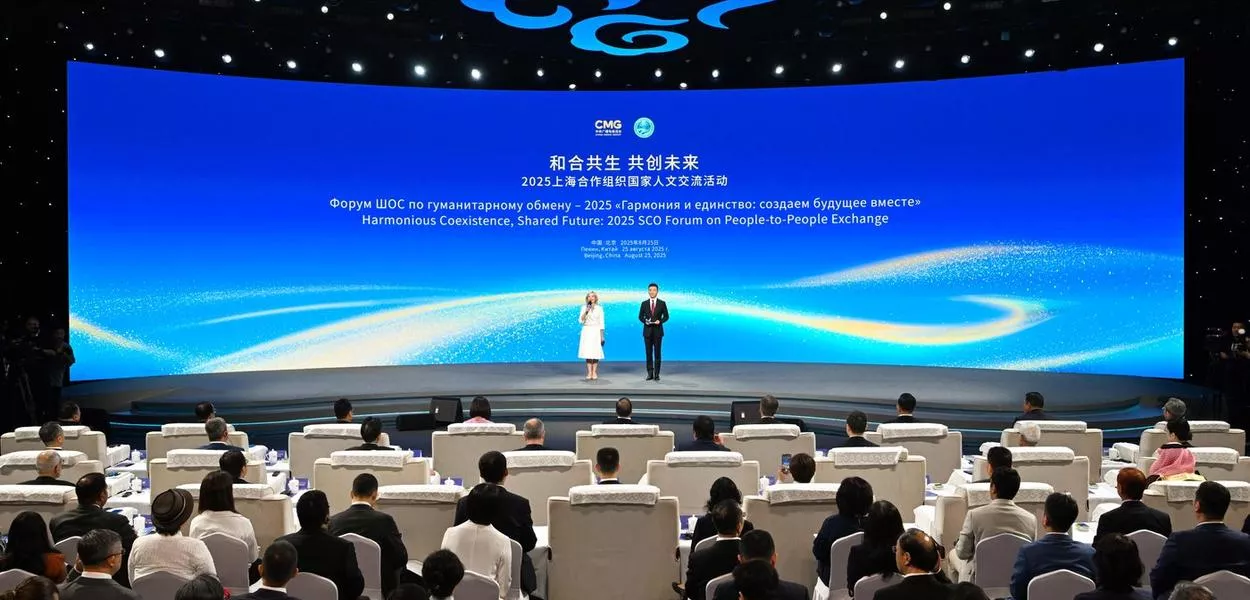 Fórum da OCS sobre Intercâmbio Interpessoal é realizado em Beijing
