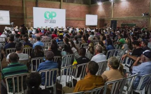 Assembleia do Orçamento Participativo de Porto Alegre