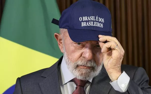 Brasília (DF), 26/08/2025 - O presidente Luiz Inácio Lula da Silva coordena reunião ministerial, no Palácio do Planalto 