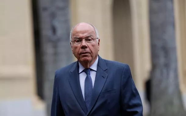 Rio de Janeiro (RJ), 28/04/2025 – O ministro das Relações Exteriores do Brasil, Mauro Vieira