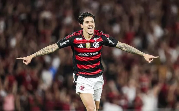 Com goleada, Flamengo alcança recorde no Brasileirão de pontos corridos; feito viraliza nas redes