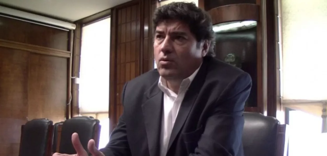 Alejandro Slokar