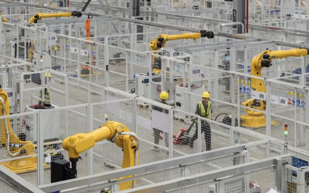 Indústria de alta tecnologia na China