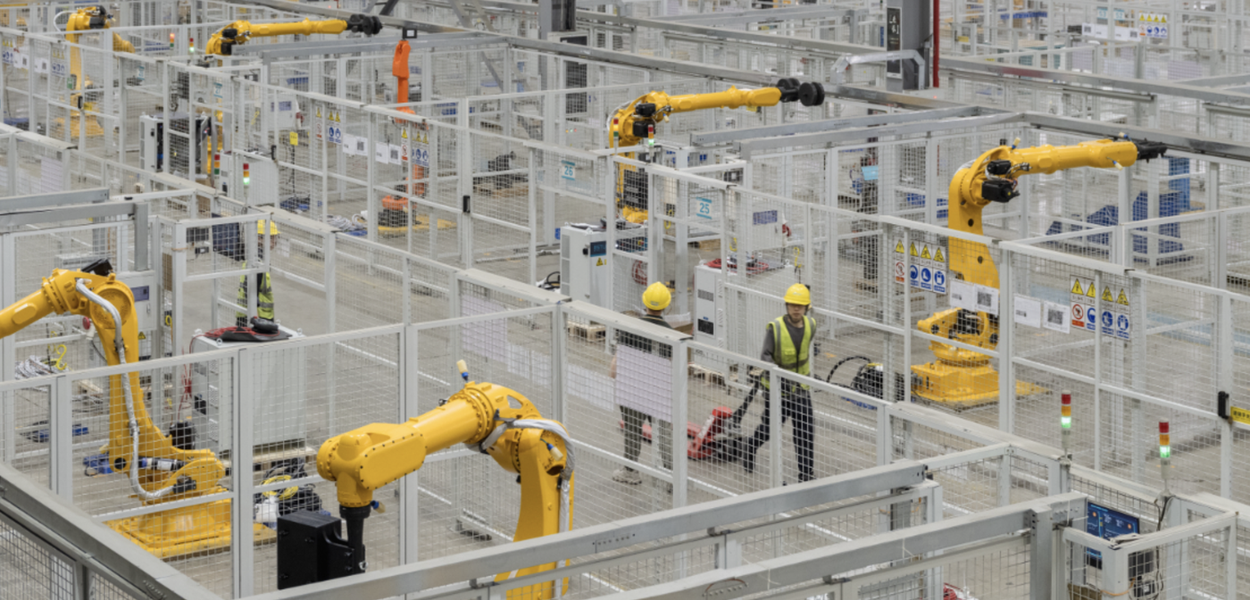 Lucros da indústria de alta tecnologia chinesa sobem 18,9% em julho