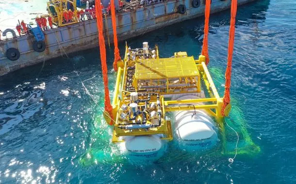 China inicia construção do primeiro data center submarino do mundo voltado à inteligência artificial