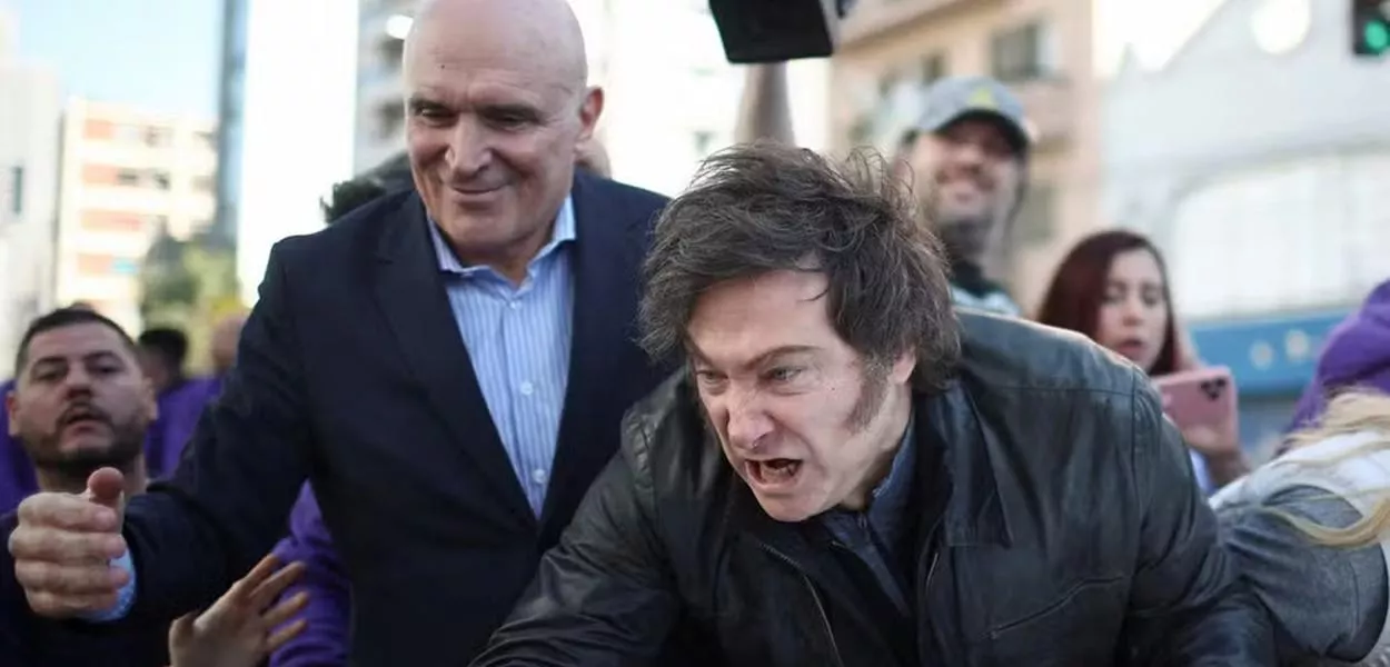 Javier Milei