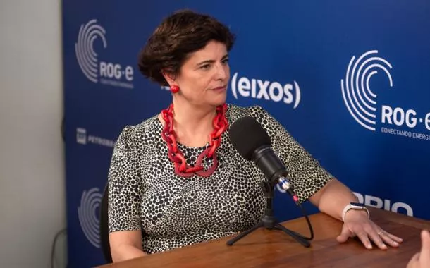 Claudia Brun, vice-presidente de estratégia e desenvolvimento de negócios da Equinor