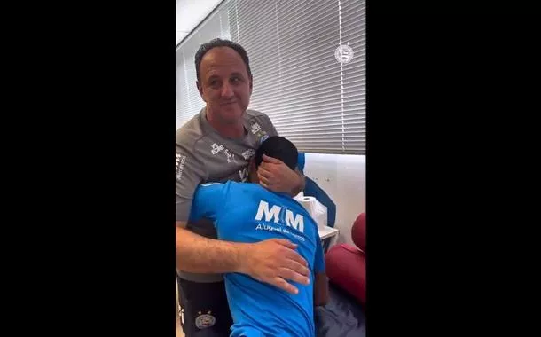 Jean Lucas vai às lágrimas ao ser primeiro convocado do Bahia à Seleção após 34 anos