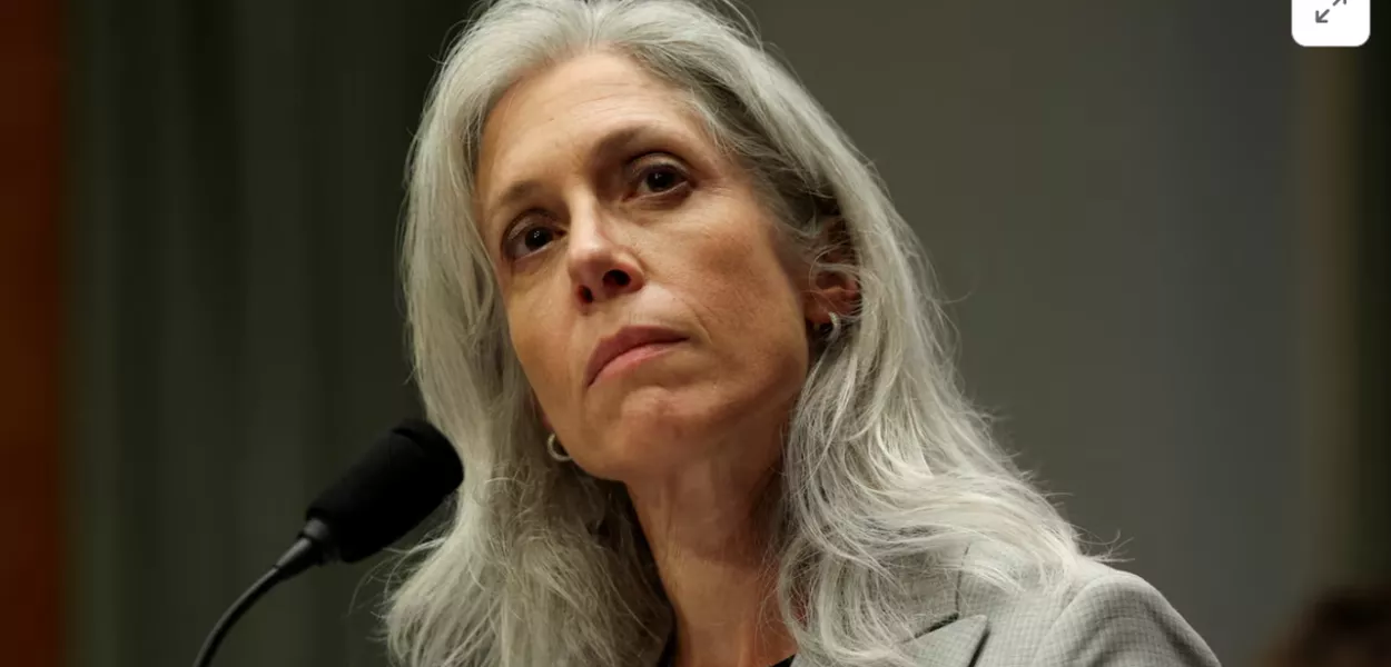 Susan Monarez, demitida do CDC dos EUA