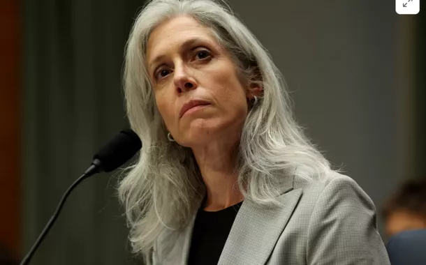 Susan Monarez, demitida do CDC dos EUA