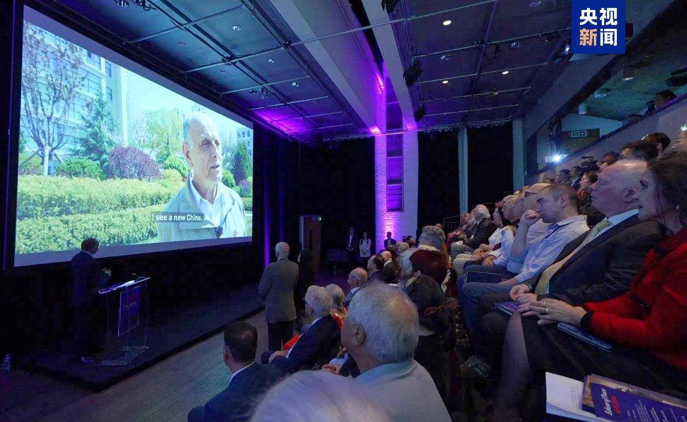 Evento Eco da Paz é realizado em Liverpool, Reino Unido