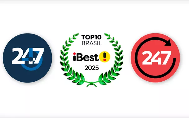 Brasil 247 disputa o iBest 2025