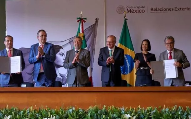 Brasil e México avançam em parcerias no setor de biocombustíveis e agropecuária
