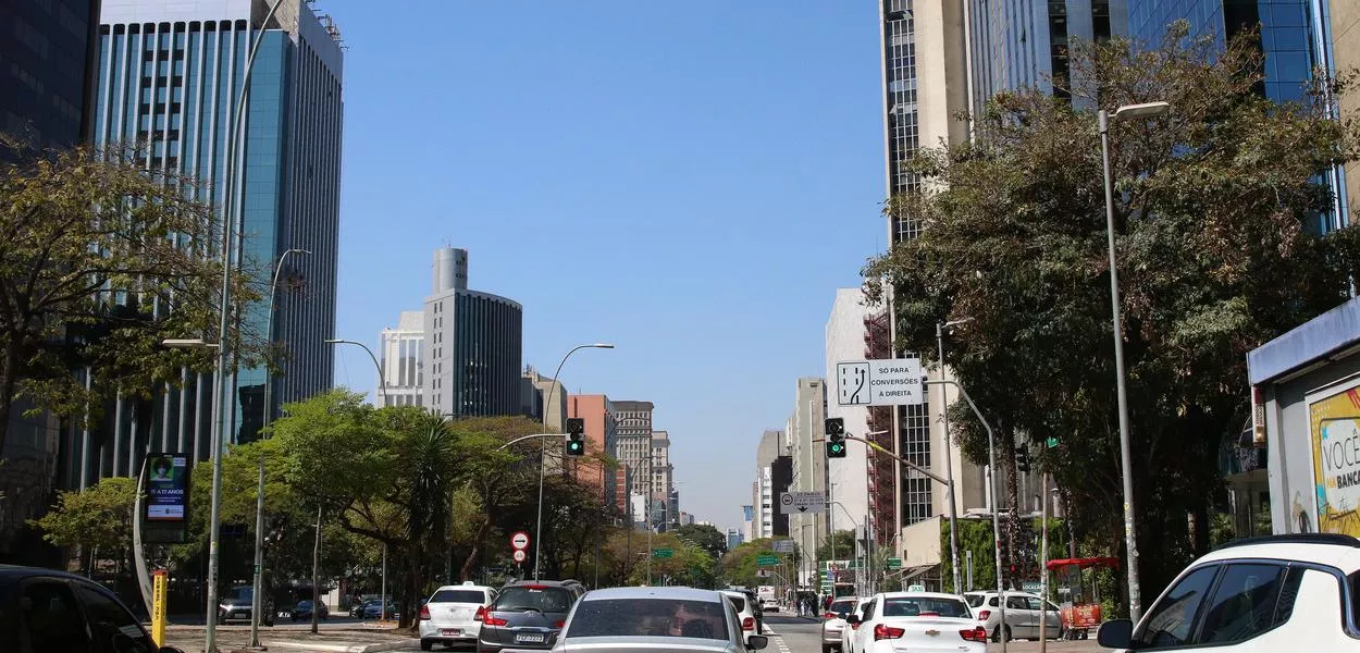 Avenida Brigadeiro Faria Lima