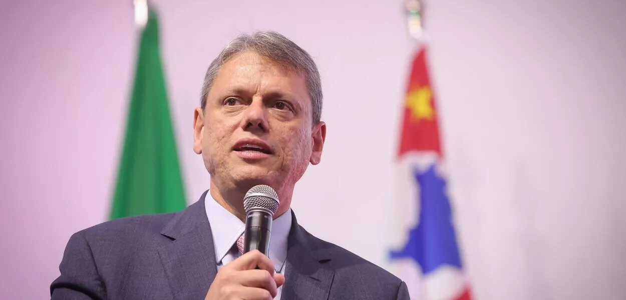 Tarcísio de Freitas